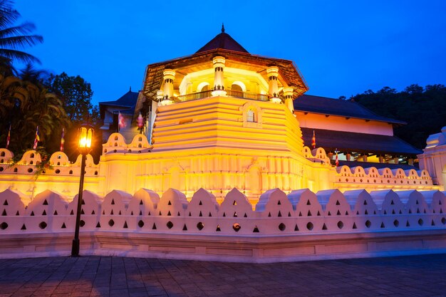 Kandy Tooth Temple